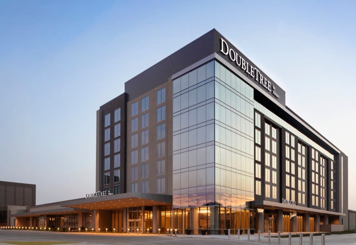 DoubleTree by Hilton Abilene Downtown Convention Center, Hotel in Abilene