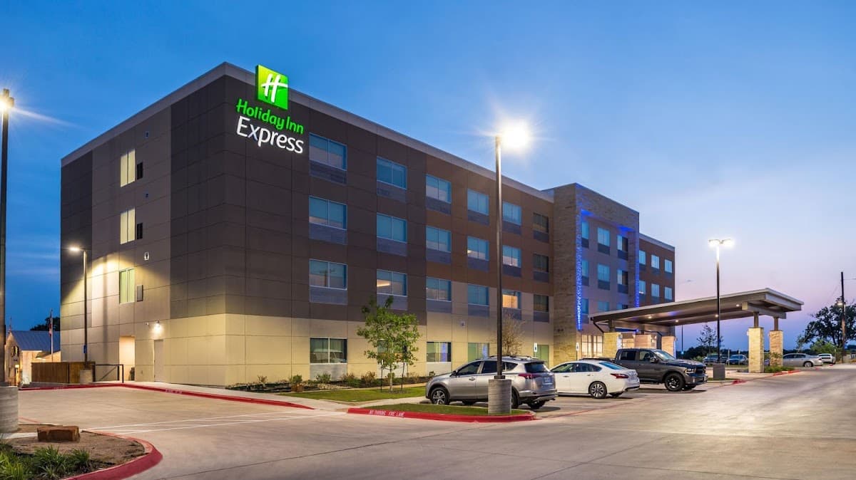 Holiday Inn Express Early, Hotel in Early