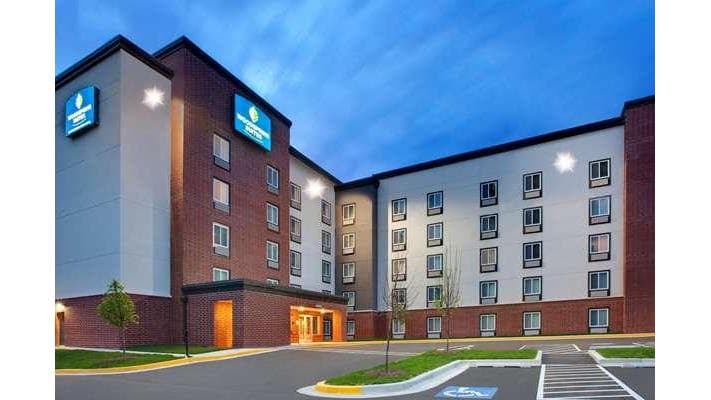 WoodSpring Suites Washington DC Northeast Greenbelt, Hotel in Greenbelt
