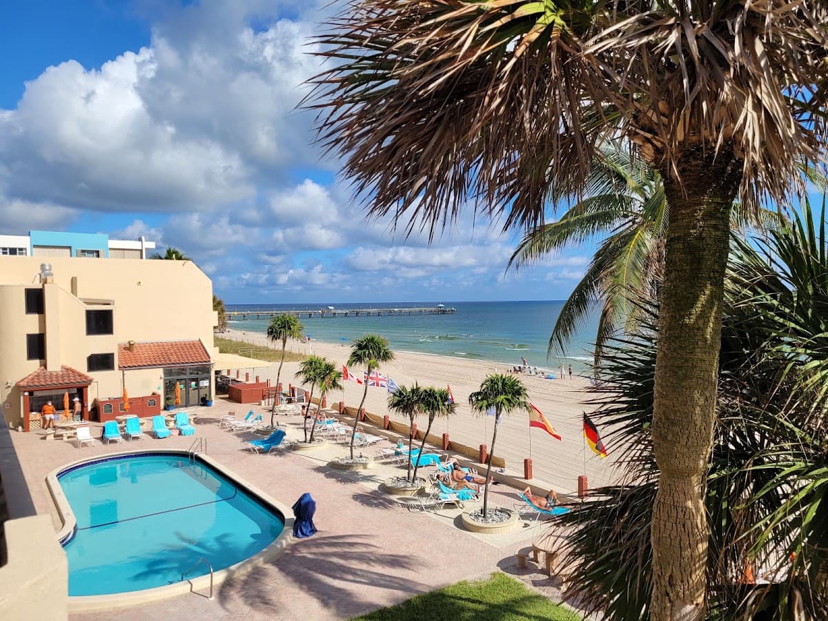 Costa Del Sol, Hotel in Lauderdale-by-the-Sea