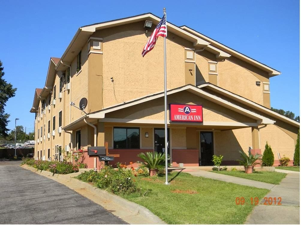 American Inn, Motel in Alexander City