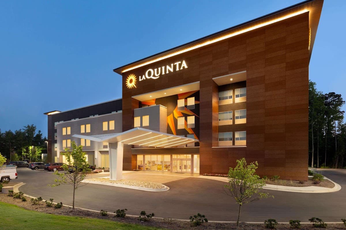 La Quinta Inn & Suites Rock Hill, Hotel in Lesslie