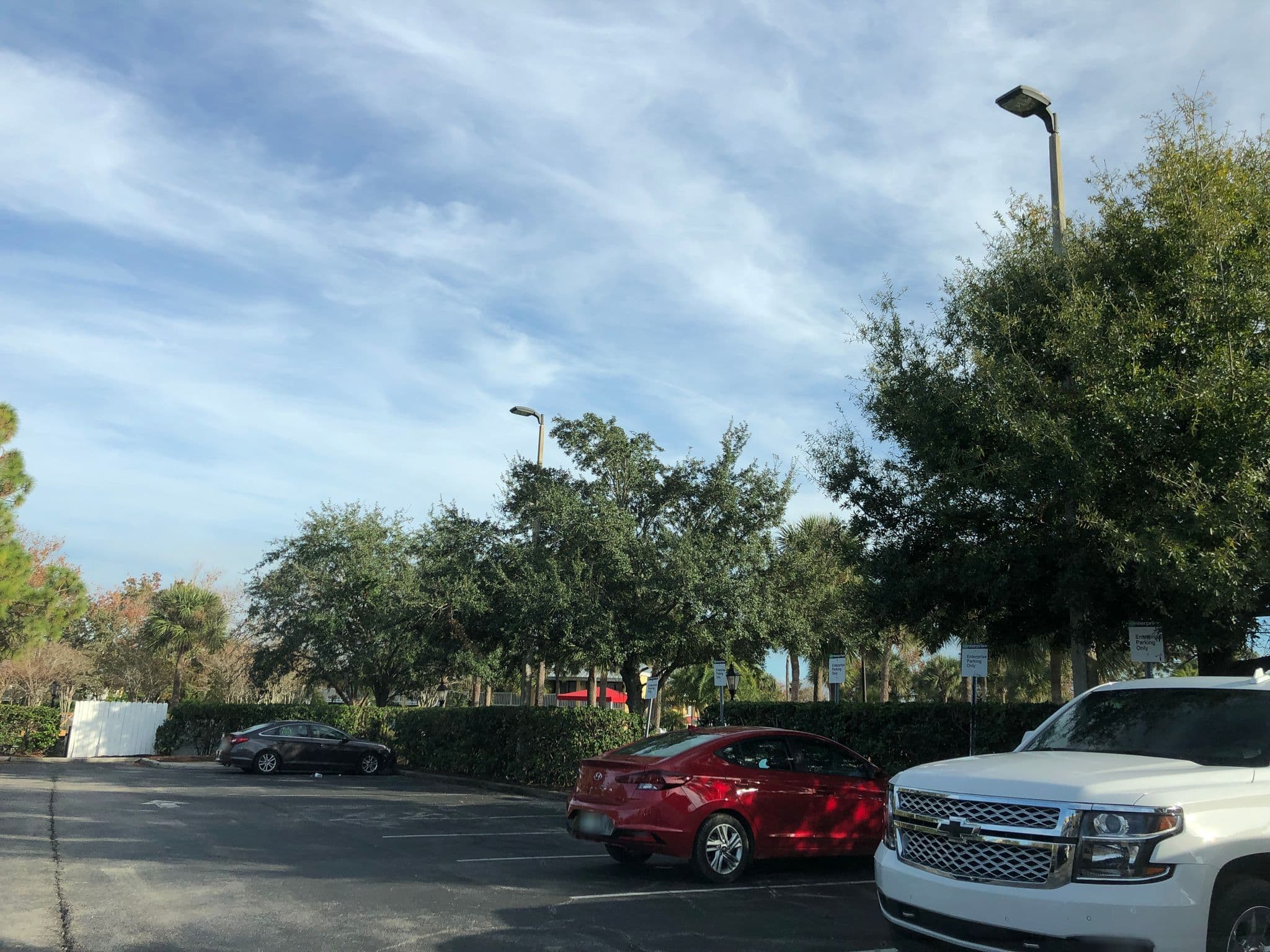 Street view near Wyndham Orlando Resort International Drive, Tangelo Park — © esmoley (CC BY-SA · Mapillary)