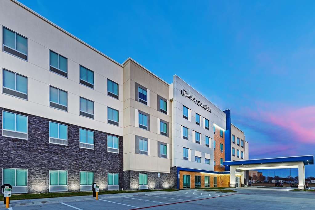 Hampton Inn & Suites Canyon, Hotel in Canyon