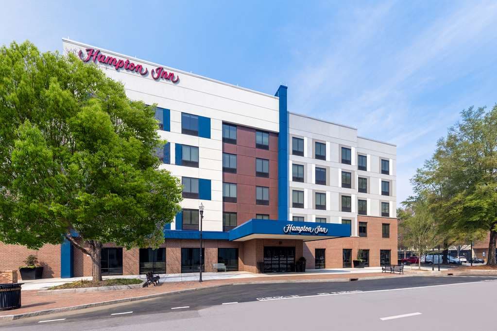 Hampton Inn Columbus Downtown, Hotel in Phenix City