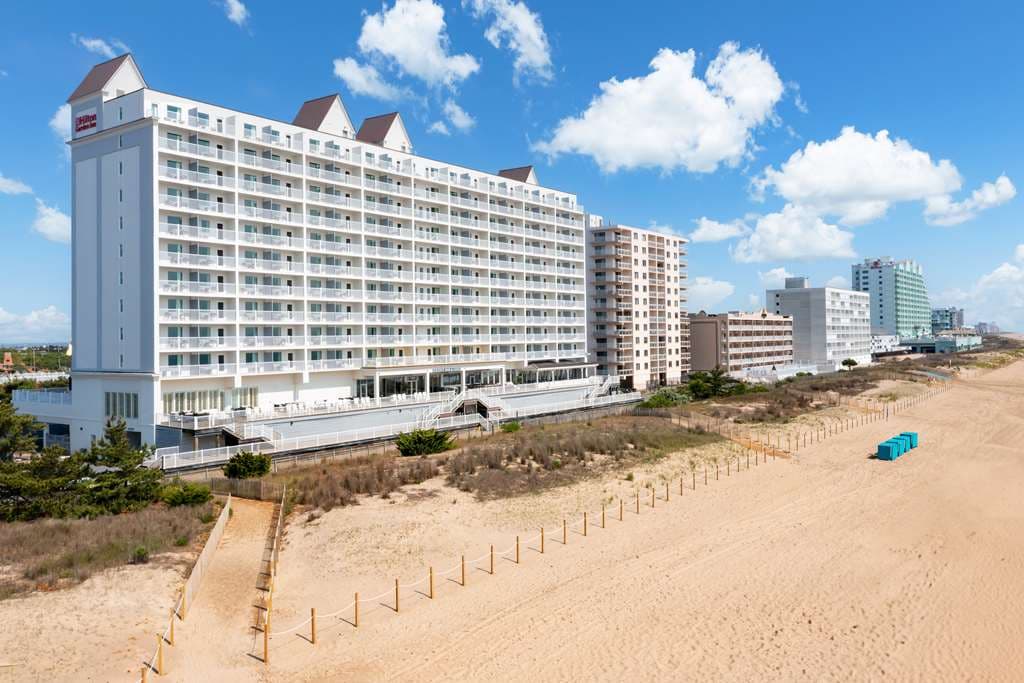 Hilton Garden Inn Ocean City Oceanfront, Hotel in West Ocean City