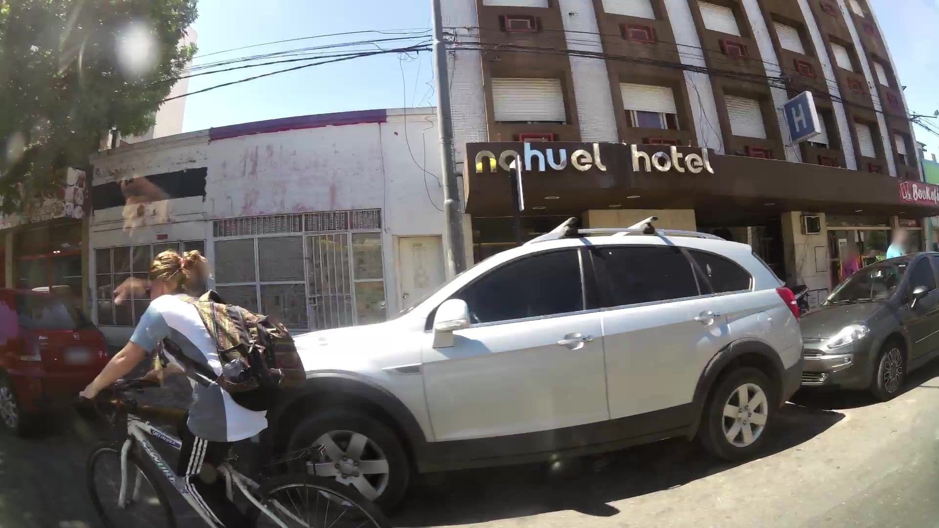 Street view near Nahuel, Rosario — © kaartcam (CC BY-SA · Mapillary)