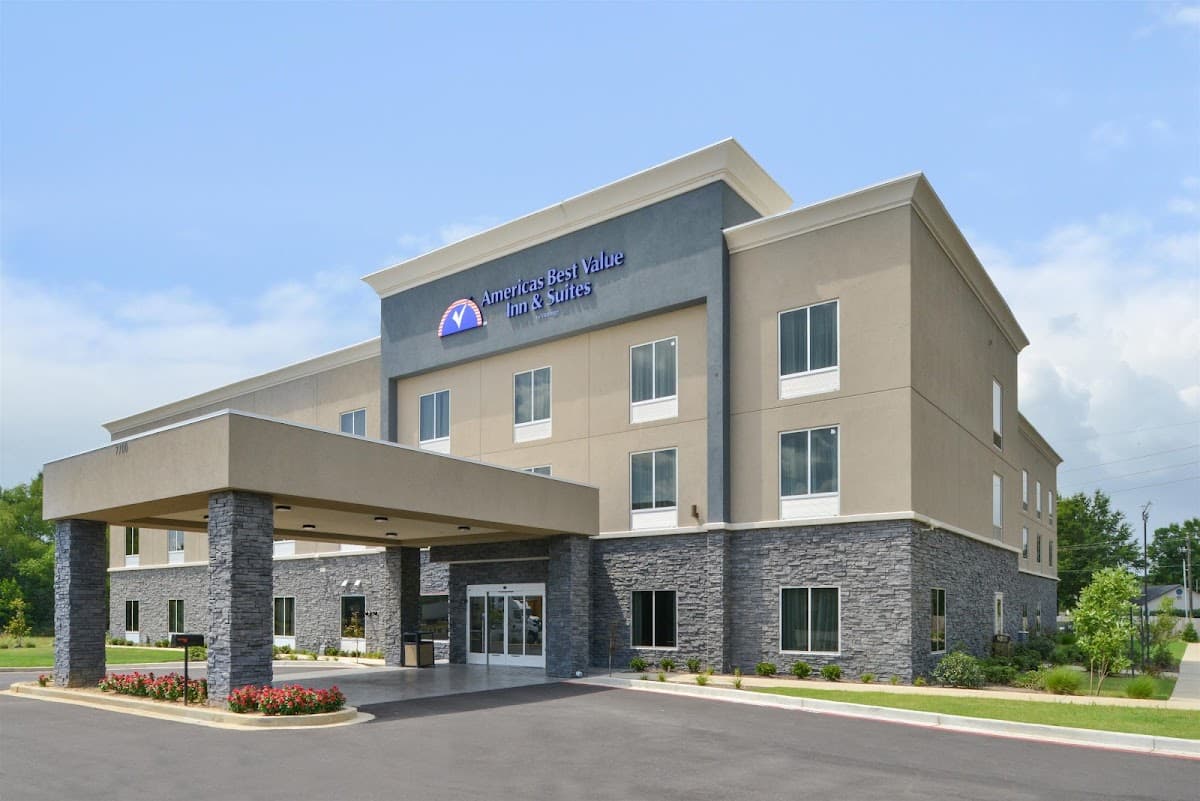 Americas Best Value Inn, Motel in Horn Lake