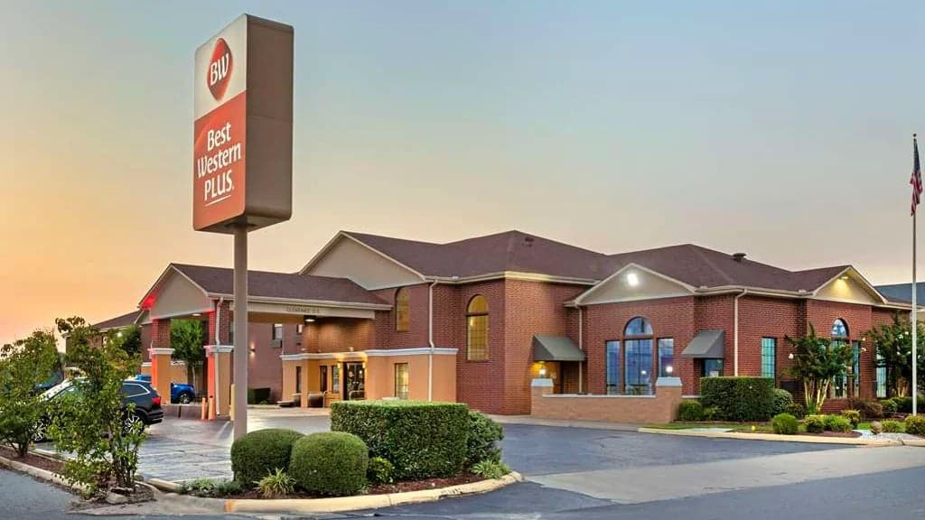 Best Western Plus Lonoke Hotel, Hotel in Lonoke