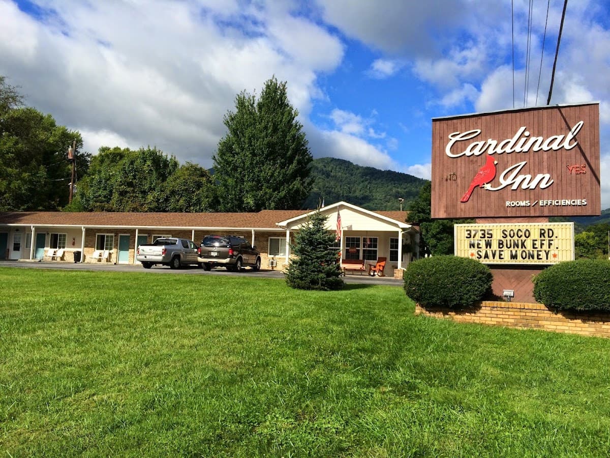 Cardinal Inn, Motel in Maggie Valley