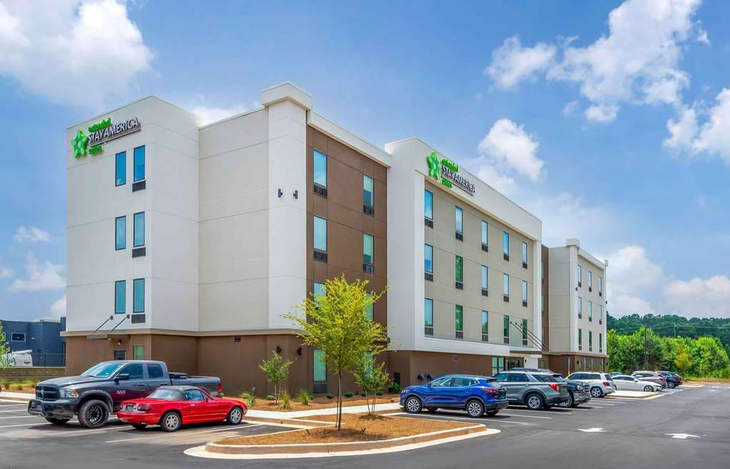 Extended Stay America, Hotel in McDonough