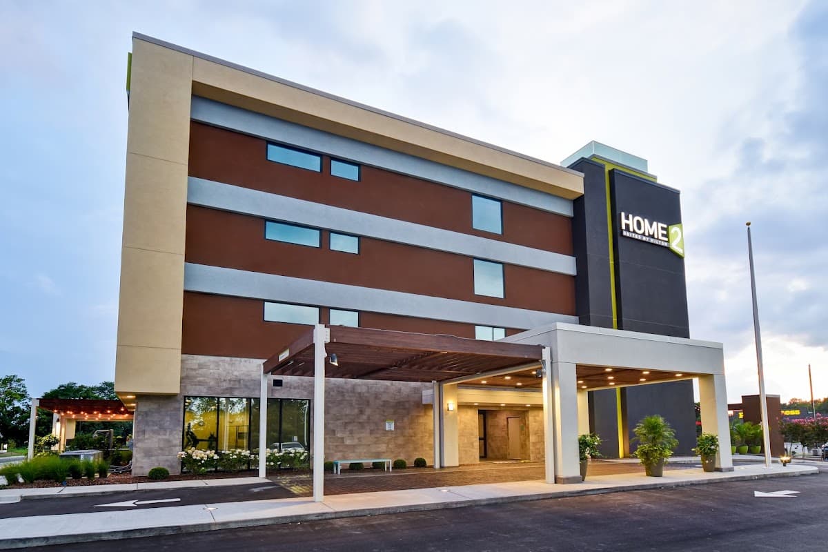 Home2 Suites by Hilton Frankfort, Hotel in Frankfort