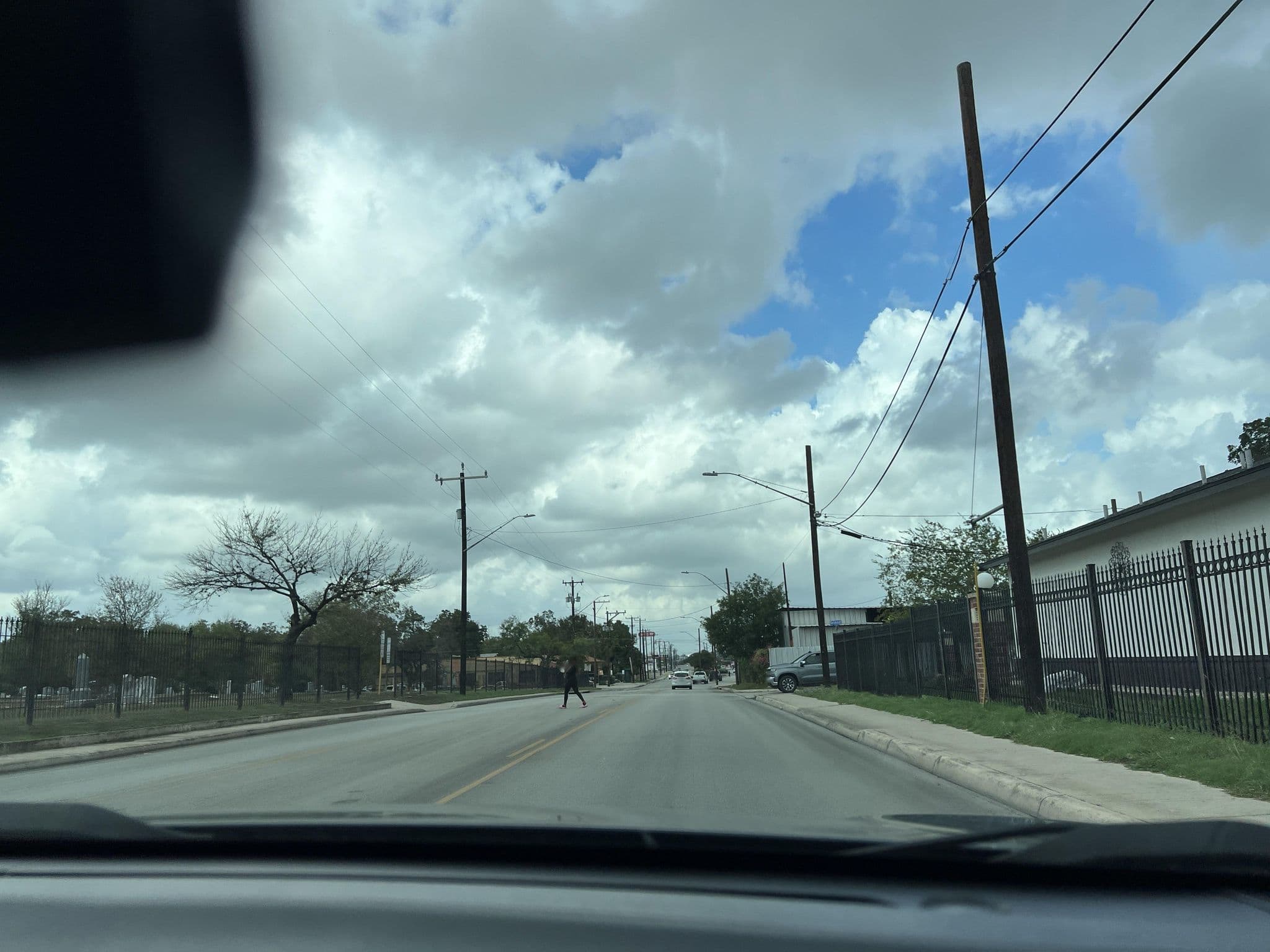 Street view near Alamo Inn and Suites, San Antonio