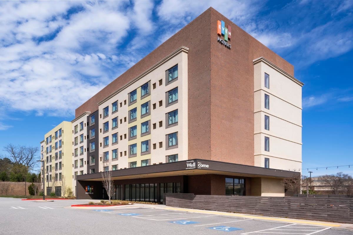 EVEN Hotel Alpharetta - Avalon Area, Hotel in Alpharetta
