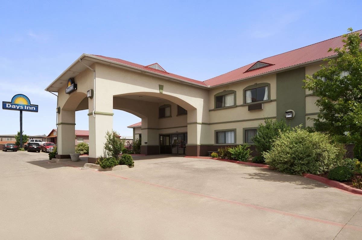 Days Inn by Wyndham Childress, Hotel in Childress