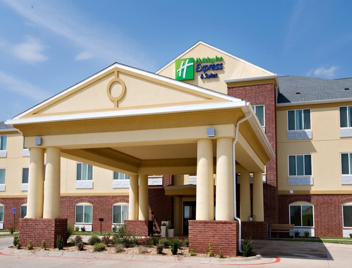 Holiday Inn Express & Suites Childress, Hotel in Childress