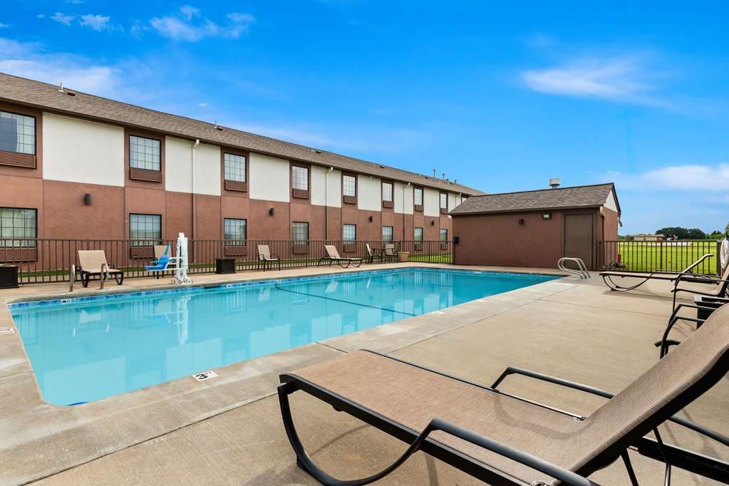 Best Western Okmulgee, Hotel in Okmulgee