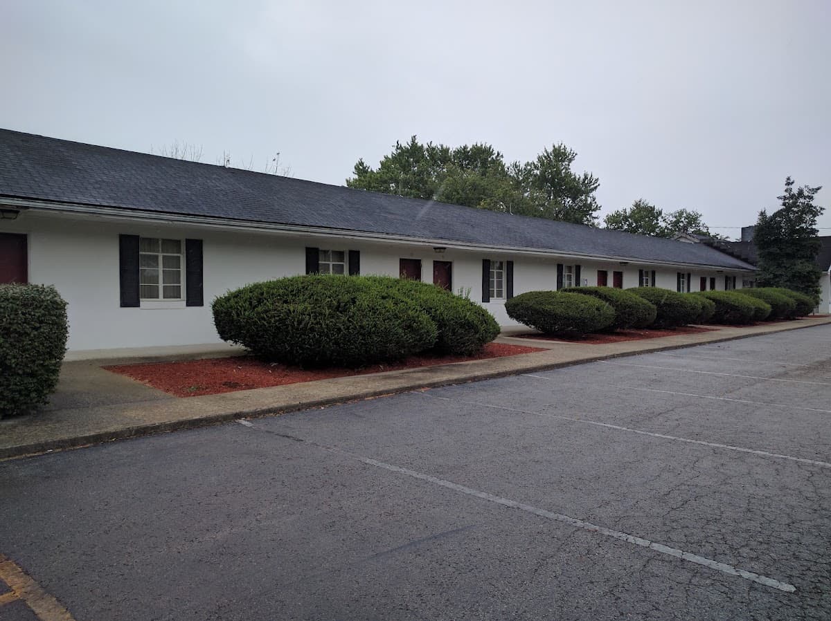 Evergreen Motel, Hotel in Cynthiana
