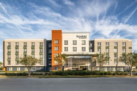 Fairfield Inn & Suites Tampa Westshore/Airport, Hotel in Tampa