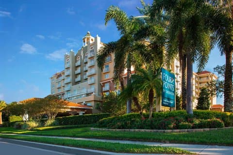 Four Points by Sheraton Suites Tampa Airport Westshore, Hotel in Tampa