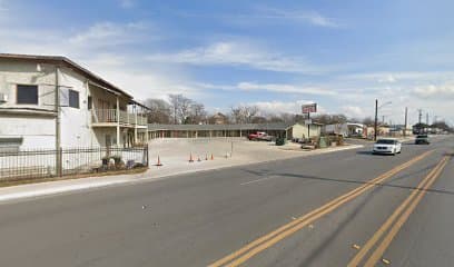 Rainbow Motel, Motel in San Antonio