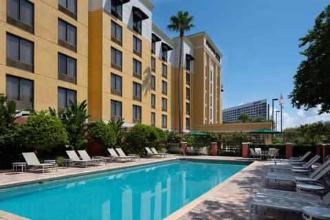 SpringHill Suites Tampa Westshore Airport, Hotel in Tampa