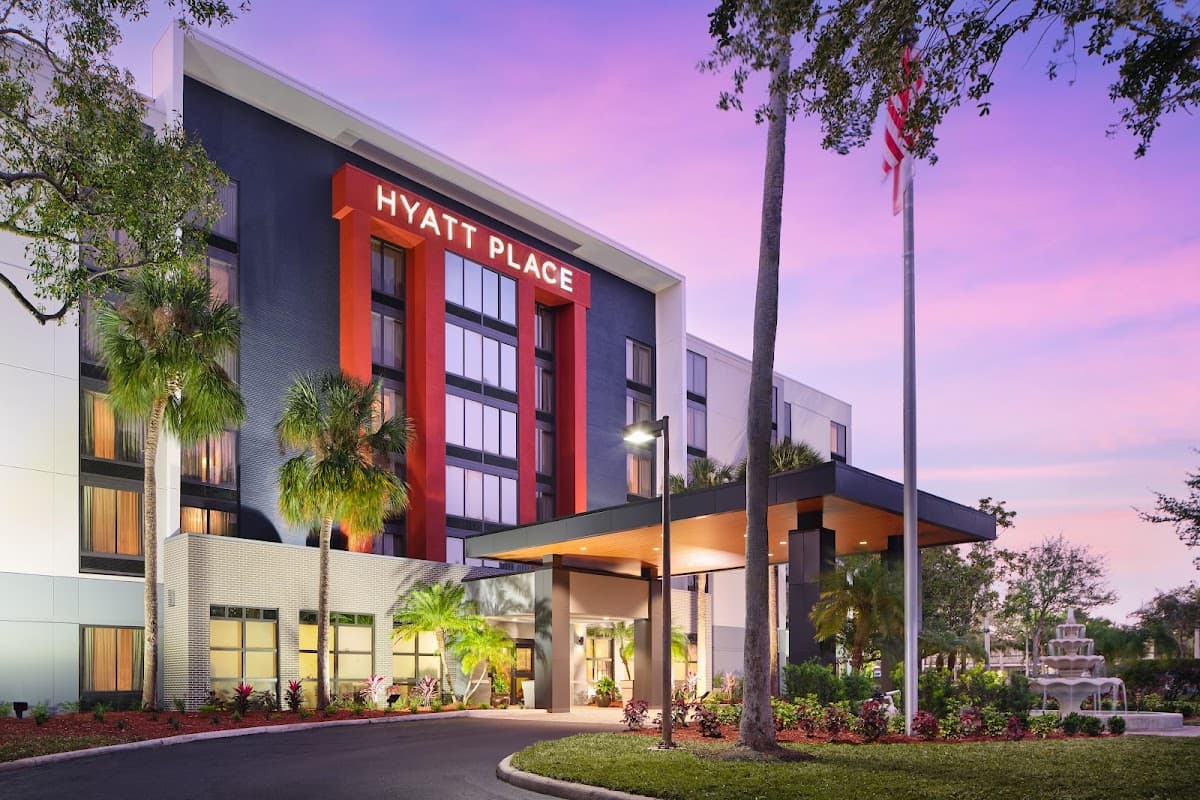 Hyatt Place Tampa Airport/Westshore, Hotel in Tampa