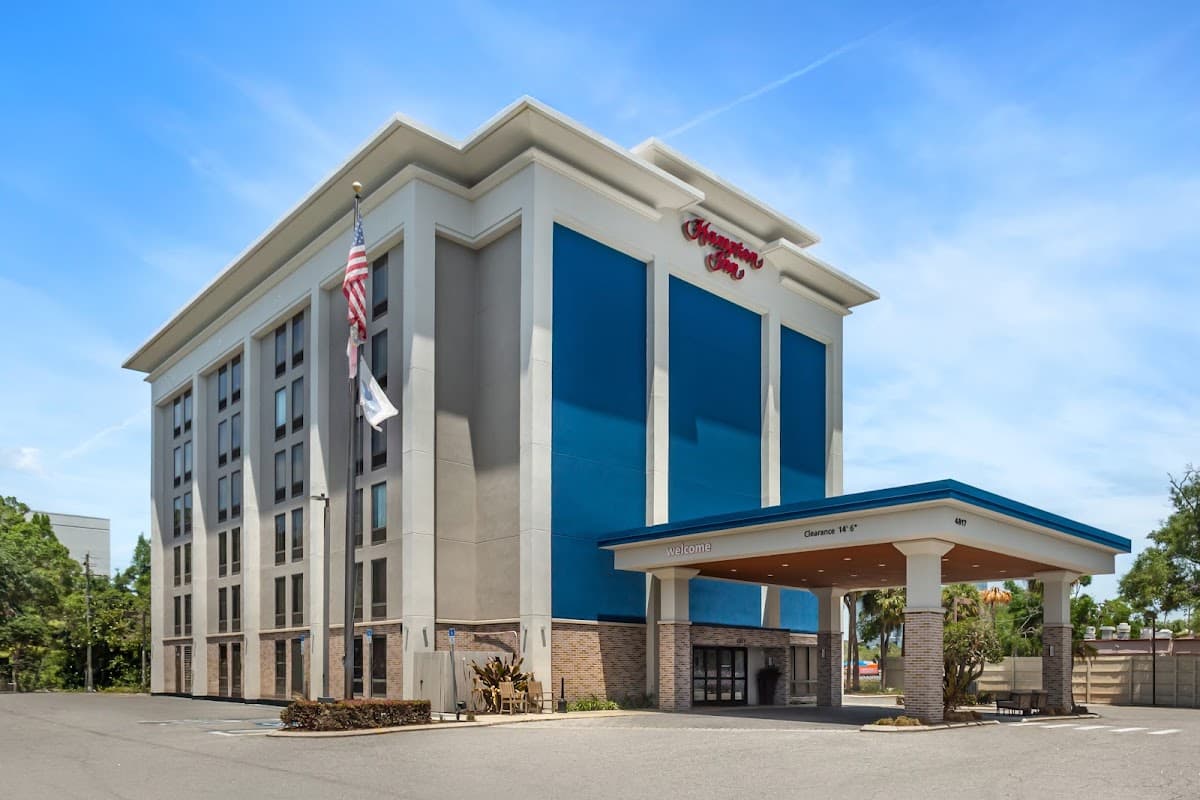 Hampton Inn Tampa Airport, Hotel in Tampa