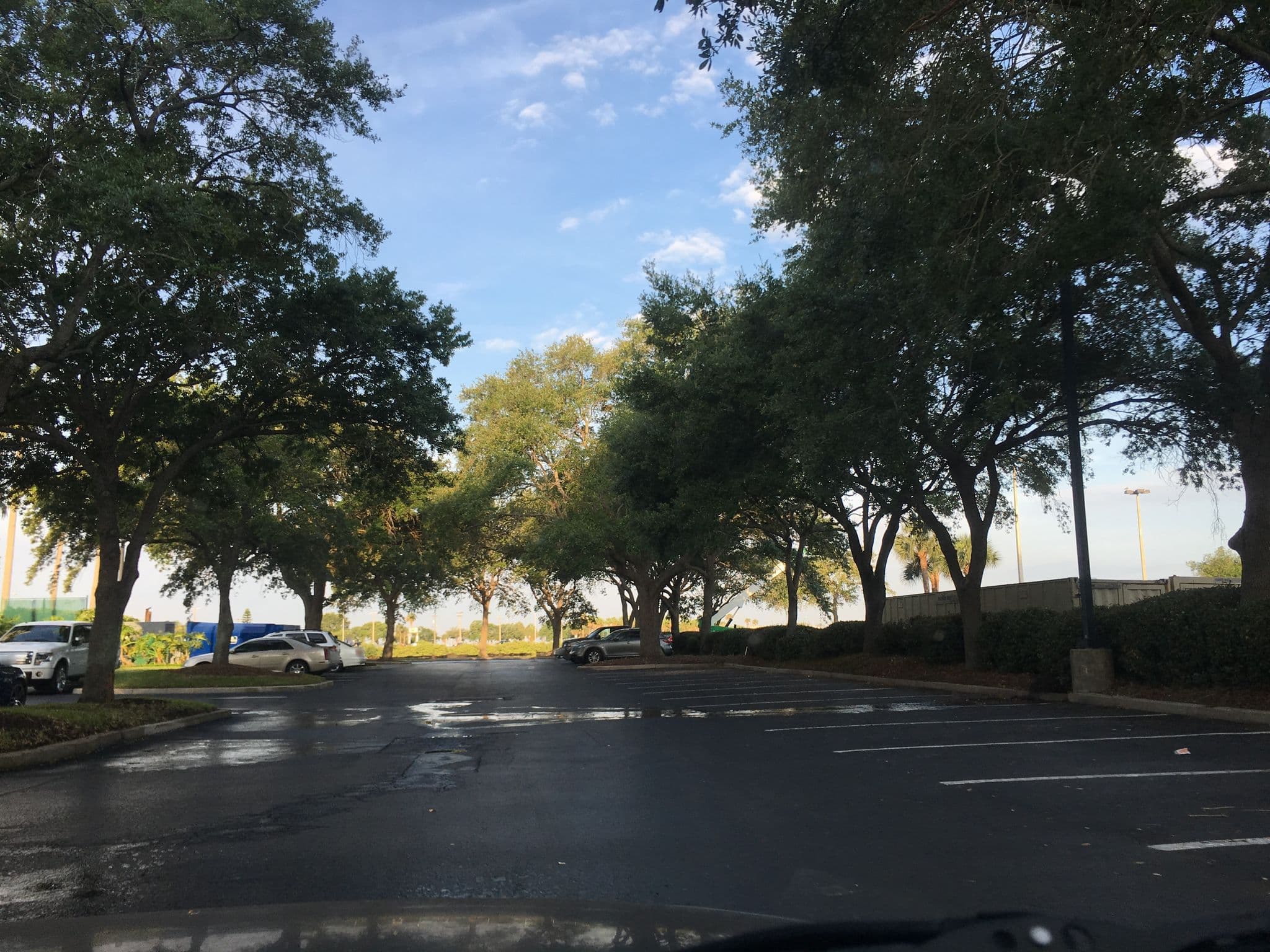 Street view near DoubleTree Suites by Hilton Tampa Bay, Town 'n' Country — © coleman (CC BY-SA · Mapillary)