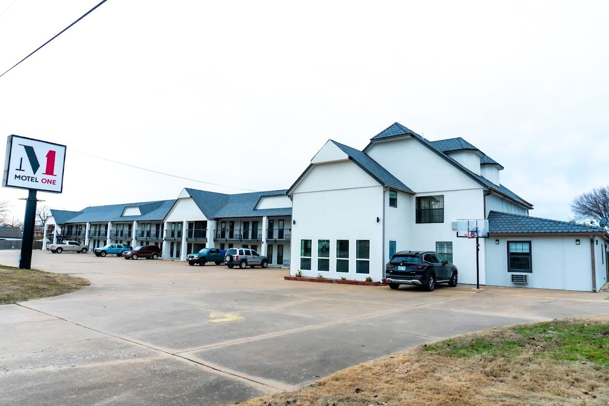 Motel One Bartlesville, Motel in Bartlesville