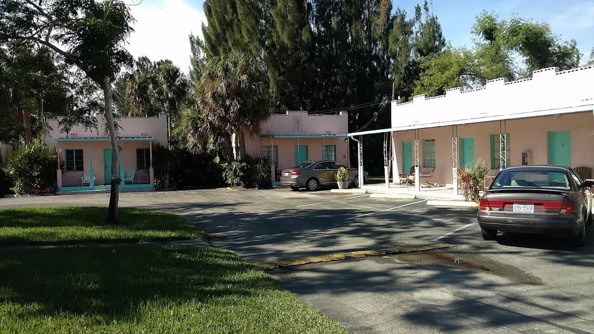 El Rancho Motel, Hotel in North Fort Myers