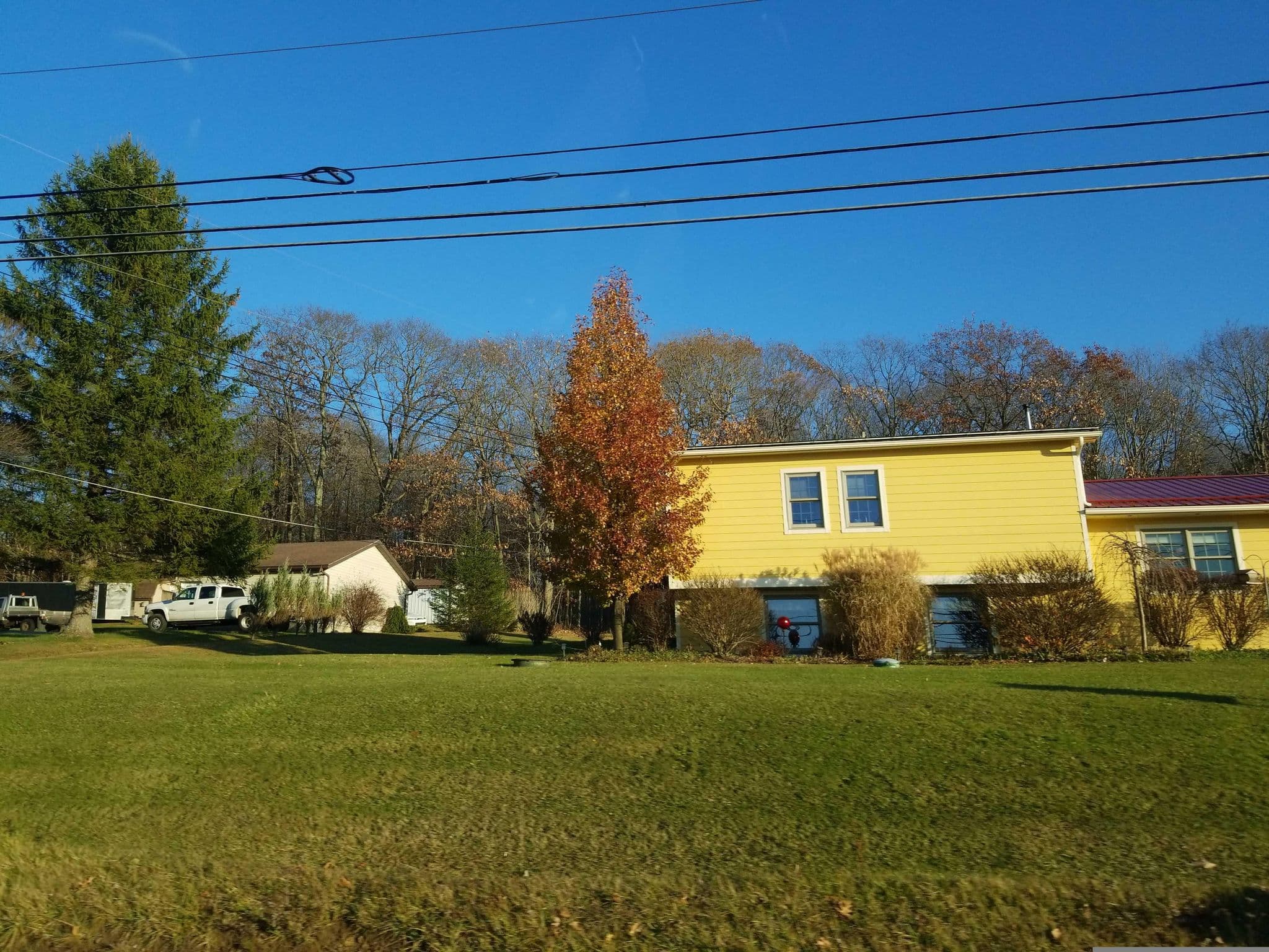 Street view near The Garrett Inn, Mountain Lake Park — © DrivingRoundTown (CC BY-SA · Mapillary)