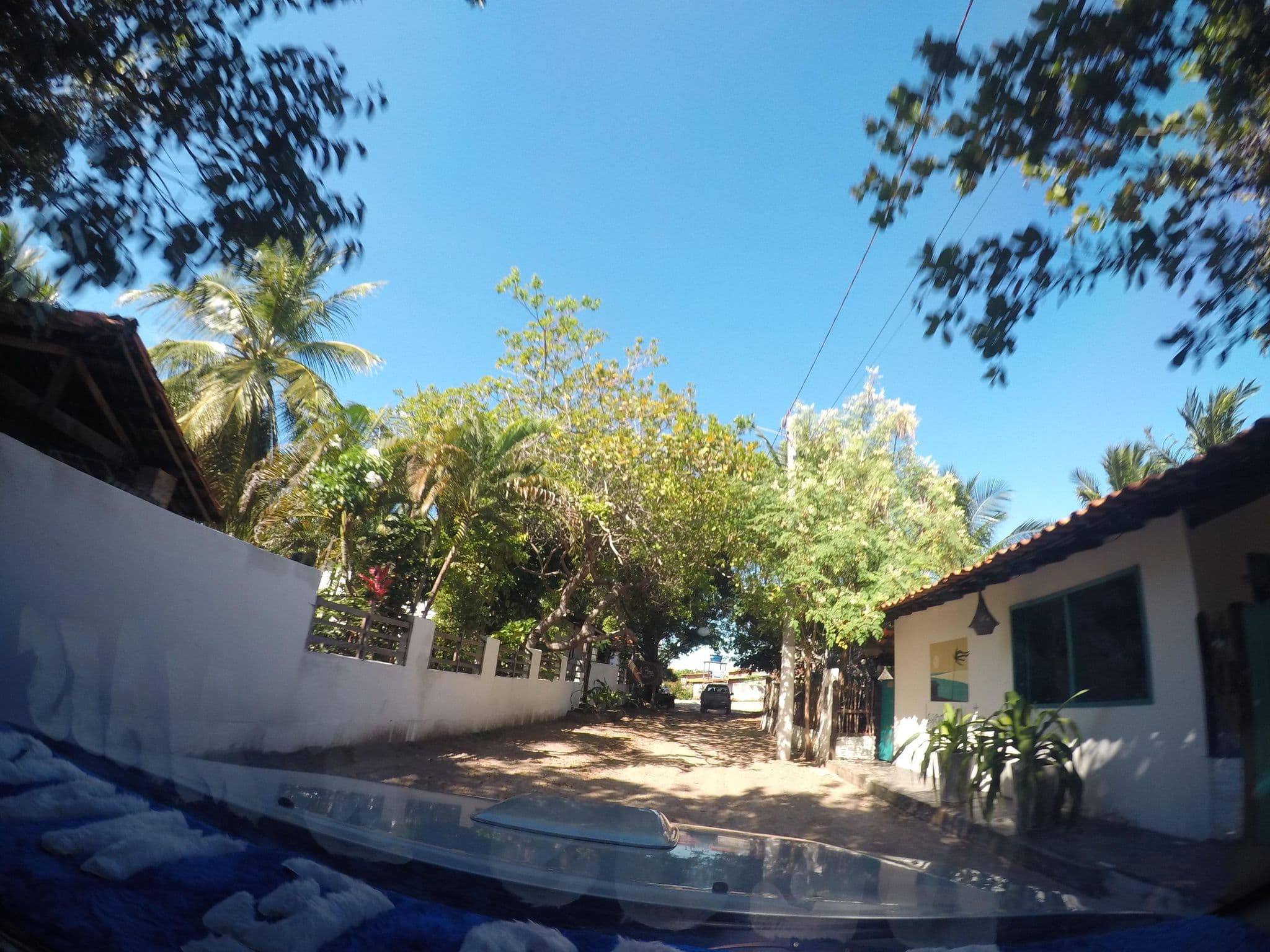 Street view near Pousada Maresia Atins, Atins — © jaderbavaresco (CC BY-SA · Mapillary)