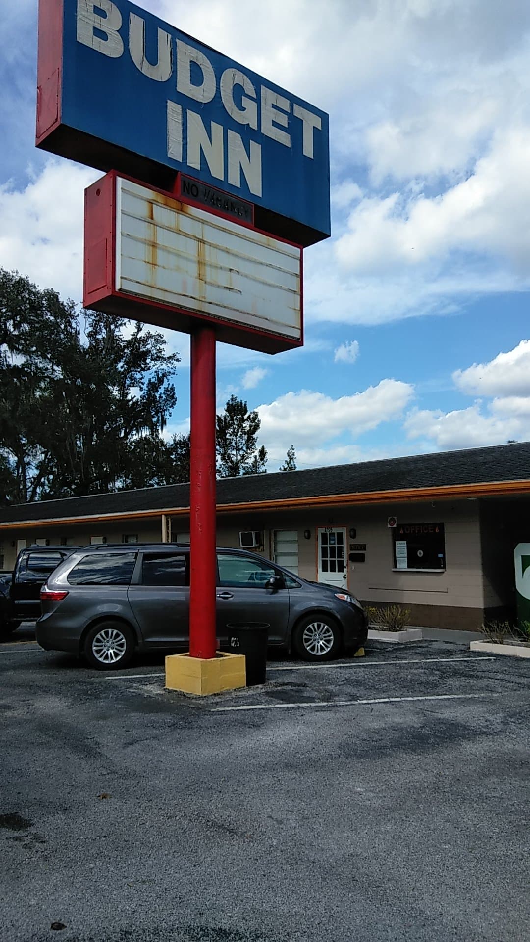 Budget Inn, Motel in South Brooksville