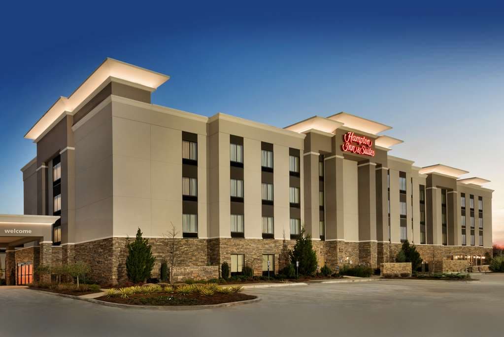 Hampton Inn & Suites Monroe, Hotel in Lakeshore