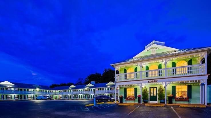 Key West Inn - Fairhope, Motel in Fairhope