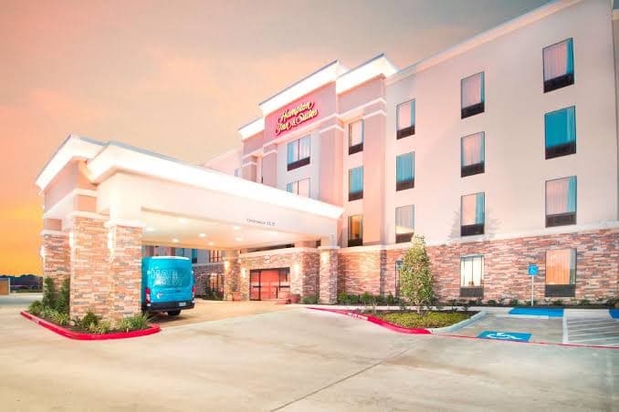 Hampton Inn & Suites La Porte, Hotel in La Porte