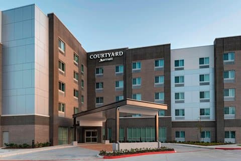 Courtyard Houston Sugar Land/Lake Pointe, Hotel in Sugar Land