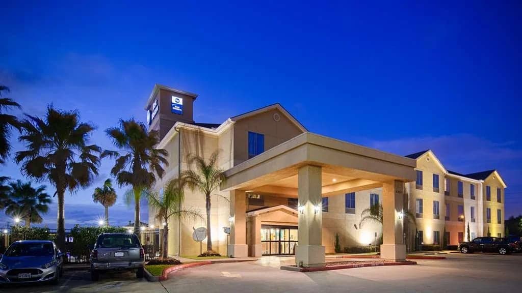 Best Western Sugarland Inn, Hotel in Greatwood