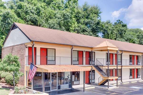 Days Inn by Wyndham Downtown Aiken, Hotel in Aiken