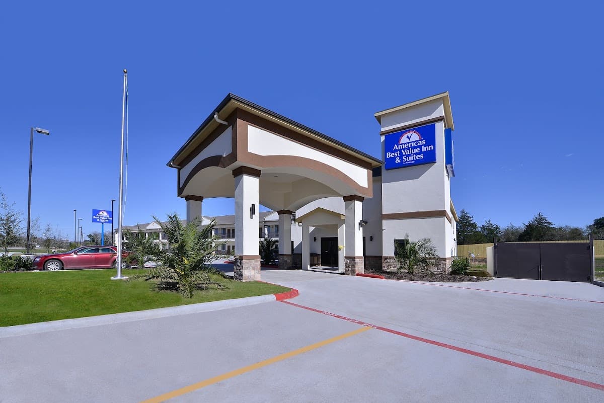 Americas Best Value Inn & Suites Cuero, Hotel in Cuero