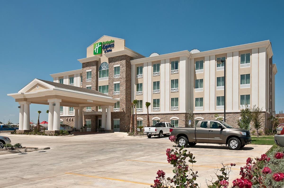 Holiday Inn Express & Suites Pearsall, Hotel in Pearsall