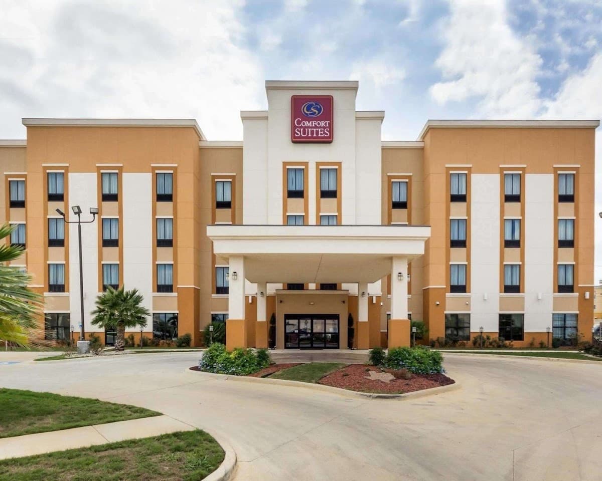 Comfort Suites Cotulla near I-35, Hotel in Cotulla