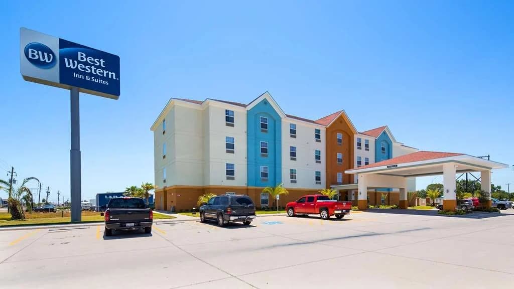 Best Western Ingleside Inn & Suites, Hotel in Ingleside