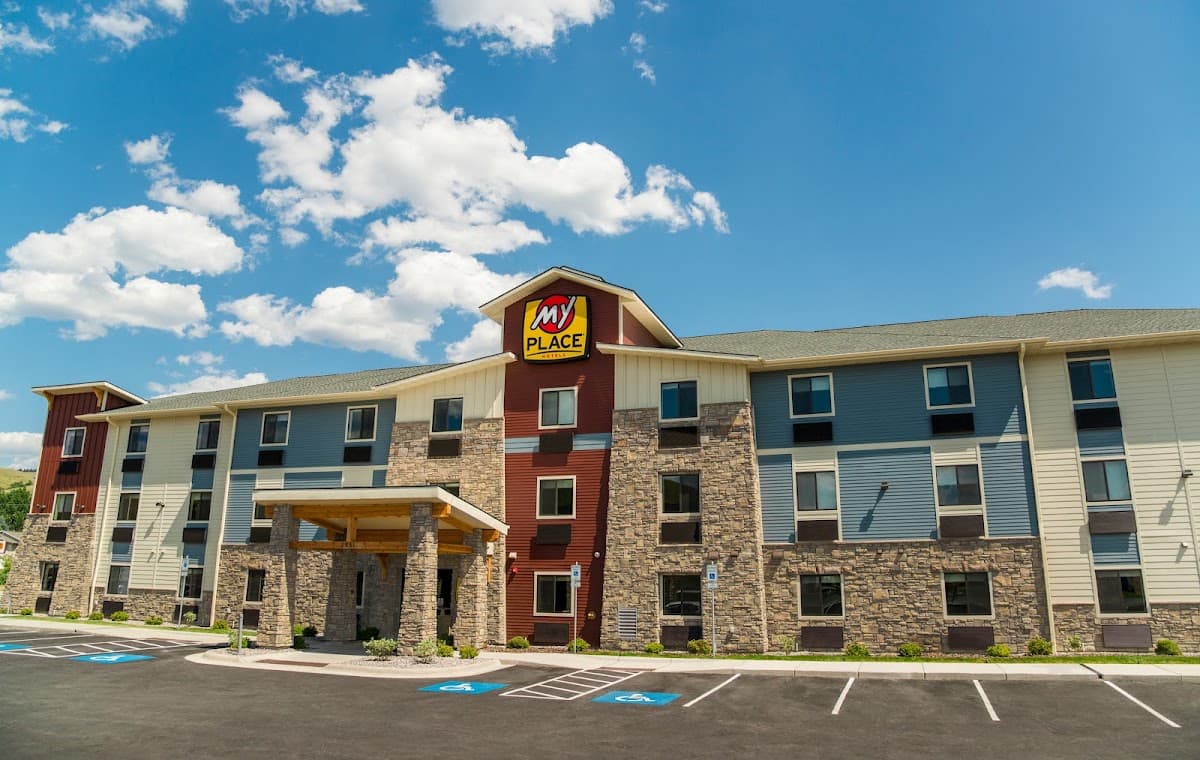 My Place Hotel-Midland, TX, Hotel in Midland