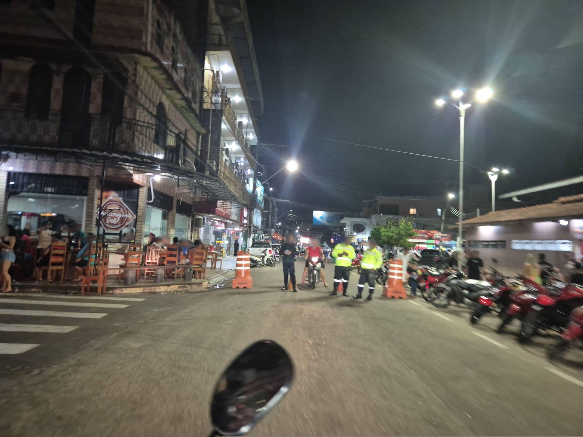 Street view near Hotel Montecarlo, Tefé — © matheus1989 (CC BY-SA · Mapillary)