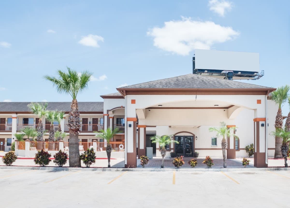Lone Star Inn - San Benito/Harlingen, Hotel in San Benito