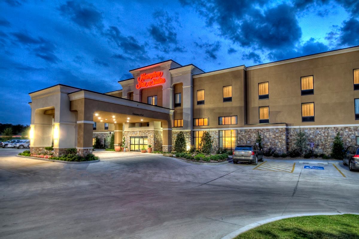 Hampton Inn & Suites Ada, Hotel in Ada