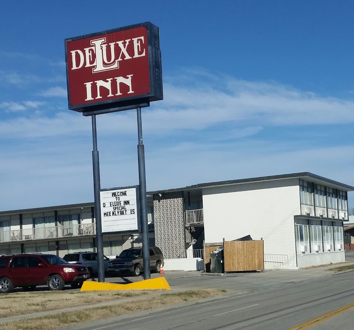 Deluxe Inn, Hotel in Paducah