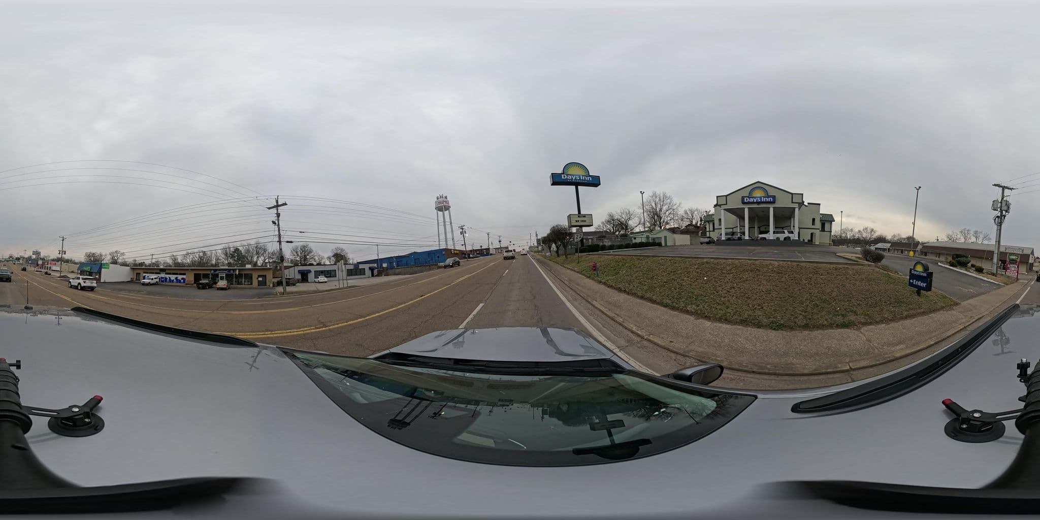 Street view near Days Inn by Wyndham Lexington, Three Way — © jvetters (CC BY-SA · Mapillary)